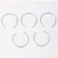 High Quality Custom Stainless Steel C Type Snap Ring Retaining Ring for Bearing Shaft Hardware Fastener Parts