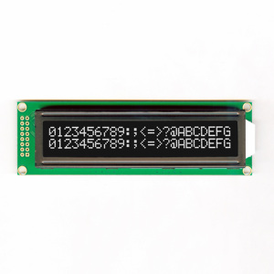 2402 lập trình 16x2 IIC cầm tay Meter LCD hiển thị Module Blue & White STN với cổng nối tiếp hỗ trợ cho nhanh chóng prototyping - Product Image 4