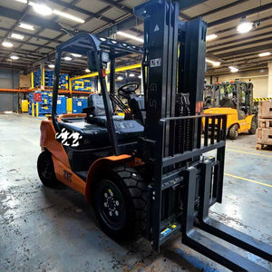 Carretilla elevadora de combustión interna de 3 toneladas <span class=keywords><strong>Lonking</strong></span> con capacidad de cambio lateral del motor 4D27G31 de elevación de 3 metros - Product Image 1