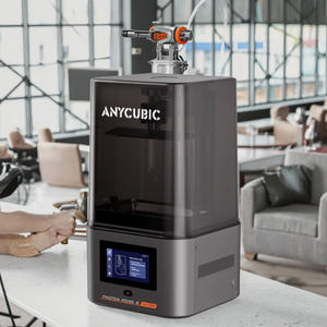 Impresora 3D de Resina Photon Mono 4 Ultra, Impresora 3D con WiFi y Nube, Impresora 3D de Resina con Sistema de Detección de Fallos por IA - Product Image 6