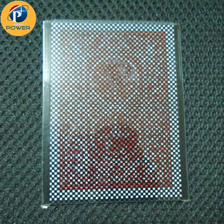 Магический рукав с задней частью широкой карты дизайн волшебный трюк уличная магия крупный план реквизит