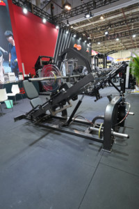 <span class=keywords><strong>Prensa</strong></span> de Piernas Invertida Comercial Xinrui, para Entrenar Cuádriceps y Glúteo Maximus - Product Image 2