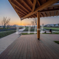 Casa Prefabricada de Acero Ligero PTH, Diseño Personalizado de Lujo, Villa de Varios Pisos para Vivir