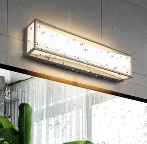 2026 Modern New Design LED Wall <b>Lamp</b> Waterproof IP44 Bathroom <b>Mirror</b> Indoor Living Room Wall Lighting For Hotel <b>Mirror</b> Light - Product Image 4