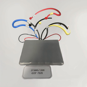 12V ánh sáng sân khấu hình trụ Lithium Ion pin 18650 3s4p mô hình 8.8ah 10.4ah Công suất 3 cái hộp bên trong 60 cái/Master carton - Product Image 4