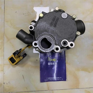 Bomba de Agua para Motor D6R 3502536 2109096, Bomba de Agua D6R 350-2536 210-9096 - Product Image 3