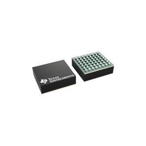 โมดูลจ่ายไฟ TPSM8D7620 (ตัวเหนี่ยวนำในตัว) FCCSP 56 พิน -40 ถึง 125 7 x 6.4 การจัดการพลังงาน - Product Image 1