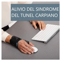 Attelle de poignet pour syndrome du canal carpien, ultra-fine, en nylon, avec sangle de compression respirante et fermeture auto-agrippante réglable, pour la musculation