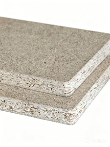 Tableros de Partículas de Melamina Directamente del Fabricante, Tablero de Partículas de 5 mm/18 mm, 8 pies, Uso en Hoteles, <span class=keywords><strong>Tipo</strong></span> Verde, Pegamento E0/E1/E2, Muebles de Gabinete - Product Image 3