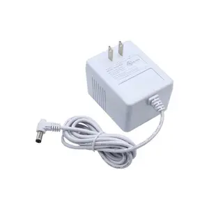 24 v 0,8 a us lineare stromversorgung 24 vac schaltformer c-draht 19,2 w linearer ac-adapter für nest / honeywell intelligenter thermostat