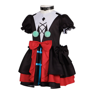 Star's Edge Stella The Mute – robe de cosplay pour enfants, ensemble de costumes d'halloween - Product Image 1