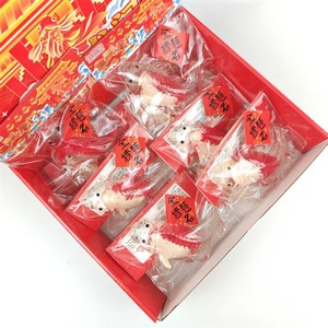 Wholesale Crystal Clear Koi <b>Squishy</b> Toy 13cm Stress Relief Gift for Kids and Adults Luck-Bringing Charm for Age 5 to 7 Years - Product Image 3