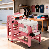 Machine d'impression numérique A3 DTF M1630 Pro, imprimante pour t-shirts, imprimante DTF B Btransfer avec secoueur de poudre