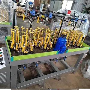 Credit Ocean Braiding Machine 2/32 Flag Rope Braider Wire Hose Braiding Machine