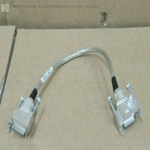 Stackwise Cab-stack-50cm 72-2632-01 - สายเคเบิลซ้อนได้ 50 ซม. ของแท้ใหม่ พร้อมส่ง ระบบอัตโนมัติทางอุตสาหกรรม สำหรับ PLC โดยเฉพาะ - Product Image 1