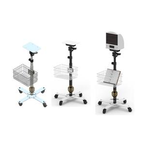 Chariot mobile d'hôpital de chariot médical portatif de conception moderne pour les instruments patients pour les écoles d'ateliers de cliniques - Product Image 5