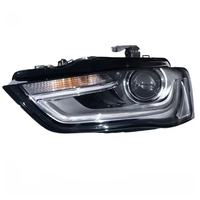 Phares au xénon adaptés à l'Audi A4B8 2013, phares de voiture remis à neuf de haute qualité, code OE 8KD941005 8KD941005