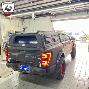 4X4 Pickup Truck Cover Étanche Léger En Acier Auvent <span class=keywords><strong>Hardtop</strong></span> Pour <span class=keywords><strong>Ford</strong></span> <span class=keywords><strong>F150</strong></span> <span class=keywords><strong>Raptor</strong></span> 5.5FT 6.5FT - Product Image 3