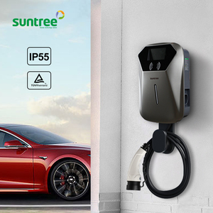 สถานีชาร์จติดผนัง KAODEE Outdoor 22kw OCPP 1.6J ได้รับการรับรองมาตรฐาน CE  วอลล์บ็อกซ์ 7kw Type 2 SWG5E  รองรับแอปพลิเคชัน โหมด 3 AC Elect SWG - Product Image 3