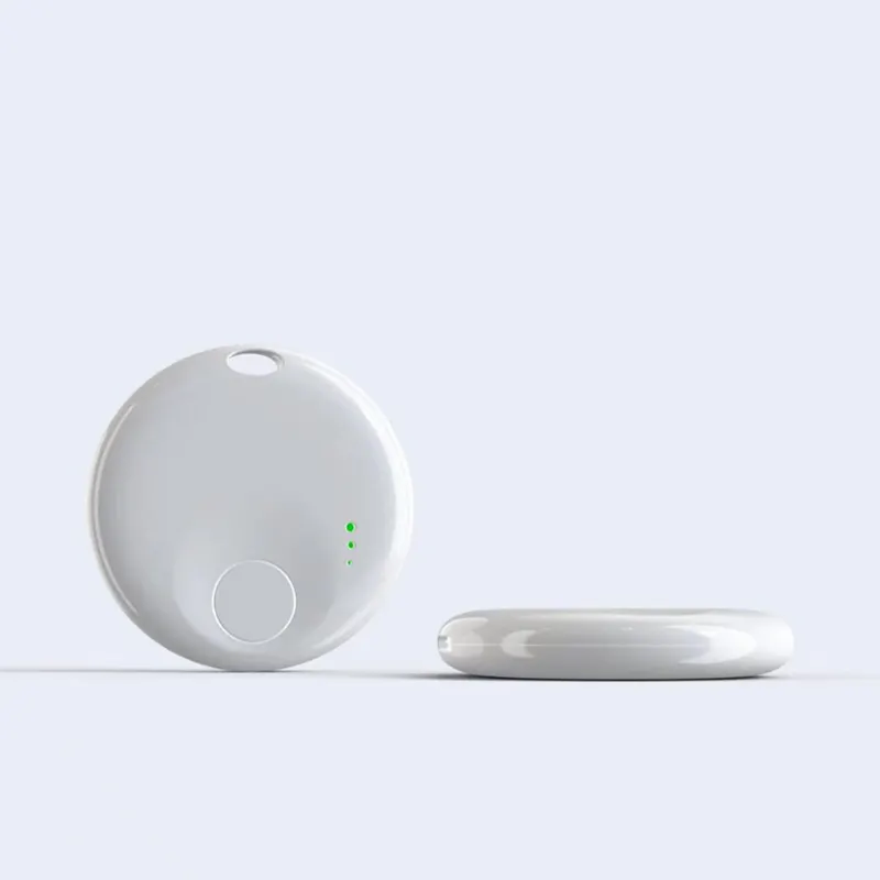 Oem Key Finder tìm thấy không khí thông minh của tôi Thẻ Định vị ví lugggae Pet theo dõi mini GPS Tracker cho Apple