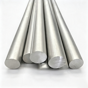 Barra Redonda de Aluminio 1050 1060 1100 en Oferta, Barra Sólida Extruida Pura para Uso Industrial, Precio Competitivo de Fábrica - Product Image 3