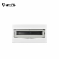 GIANTTREE Customization Professional Price Distribution Board Plastic Surface Iron Bottom Mcb Distribution Box ZHEJIANG