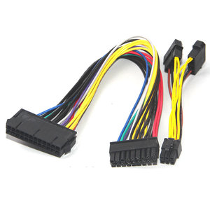 Fabricante Molex XH2.54 2 4 Pinos JST 1.0mm 1.25mm Fio Elétrico de Cobre Puro Conector Fêmea SH ZH PH XH Cabo Personalizado Chicote de Fios - Product Image 1