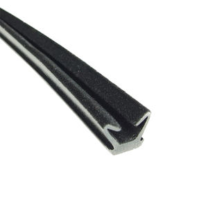 توافد اصطف المطاط نافذة منزلقة قناة 13 مللي متر 16 مللي متر 17 مللي متر الصانع - Product Image 4