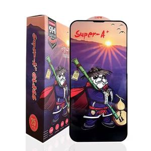 SUPER-A gh38 + bảo vệ màn hình bảo vệ HD, Gấu trúc chống cháy nổ và chống sốc - Product Image 2