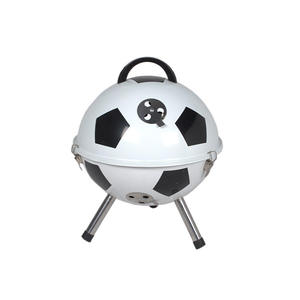 Griglia BBQ Portatile in Acciaio Inox con Motivo a Sfera, Sicura e Facile da Trasportare, per Attività all'Aperto, <span class=keywords><strong>Spiaggia</strong></span> ed Escursioni - Product Image 6