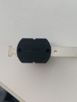 Interruptor de Botón Miniatura KAN-4C Directo de Fábrica, 1NO SPST 1A250V, Interruptor de Botón Miniatura de Montaje Pasante, Certificado CE CB CQC para Linterna