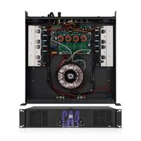 Les amplificateurs de puissance CA12, CA9 et CA6 sont des amplificateurs de haute qualité (600W, 800W, 1000W), idéaux pour les DJ et les grands événements en direct.