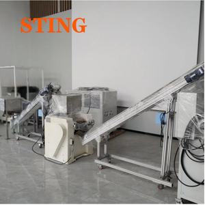 세탁비누 제조기 완전 자동 소형 비누 제조기 소형 생산 라인 가정용 비누 제조 판매 - Product Image 1