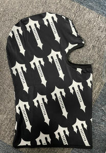 Cagoule de moto intégrale personnalisable à un trou, respirante, rafraîchissante pour le cou, masque de ski de course, cache-cou unisexe pour le sport, le quotidien et les fêtes - Product Image 4