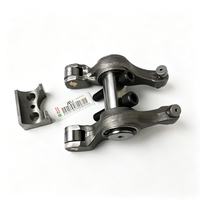 201-04200-6057 Rakitan Rocker Arm untuk Truk Mixer Sinotruk HOWO TX SITRAK C7H C9 Mesin MC11 Suku Cadang Katup Truk Tugas Berat
