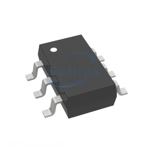 RP154N016B-TR-FE SOT 23 6 ไอซีจัดการพลังงาน (PMIC) ไอซีควบคุมแรงดันไฟฟ้าแบบเส้นตรง 1.5V/3V 300mA SOT23 ชิ้นส่วนอิเล็กทรอนิกส์ ตัวแทนจำหน่ายอย่างเป็นทางการ - Product Image 1