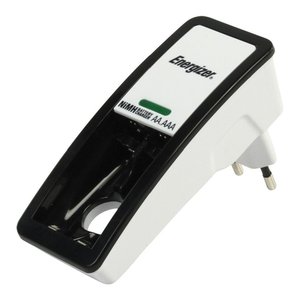 Cargador de batería ACCU RECHARGE MINI Negro y Plata 635036 - Product Image 4