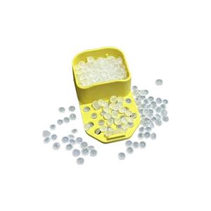 Alto flujo LLDPE 118WJ Partículas Moldeo por soplado Gránulos de polietileno de baja densidad Bolitas de plástico LLDPE - Product Image 5