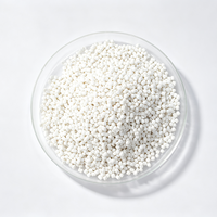 Masterbatch de poudre de talc PP/PE modèle Chengwei 1, qualité extrusion film soufflé, applications automobile/outillage électrique, 6g/10min MFR