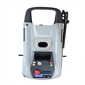 Lavadora de Autos Eléctrica Portátil de Alta Presión, Nueva, con Bomba de Motor y Componentes para Limpieza con Agua Caliente - Product Image 2