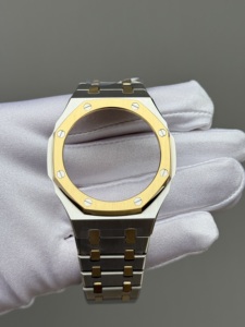 Kit de modification Gen4 pour <span class=keywords><strong>Casioak</strong></span> GA2100, kit de luxe pour GA-B2100 GA-2110, boîtier en acier inoxydable, bracelet en métal - Product Image 4