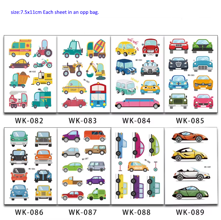 Serie de coches