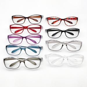 نظارات واقية احترافية ضد الضباب مضادة للخدش بشعار مخصص من taizhu نظارات أمان ملونة مضادة للضوء الأزرق - Product Image 6