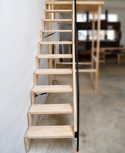 <span class=keywords><strong>Escalier</strong></span> pliant domestique, échelle murale de rangement, échelle invisible pour grenier, <span class=keywords><strong>escalier</strong></span> TikTok, <span class=keywords><strong>escalier</strong></span> sur mesure, <span class=keywords><strong>escalier</strong></span> pliant - Product Image 4