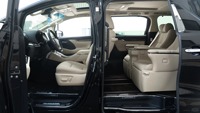 Ventes directes d'usine GZYLC - Amélioration de l'intérieur Alphard, personnalisation de l'intérieur, sièges aviation, Alphard