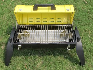 Plus Size Inch Portable Gas <span class=keywords><strong>Pizza</strong></span> Charcoal BBQ Grill <span class=keywords><strong>Barbecue</strong></span> Grill 748-10 à l'extérieur avec <span class=keywords><strong>pierre</strong></span> pour le Canada - Product Image 2