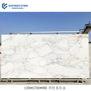 Lastra <span class=keywords><strong>in</strong></span> <span class=keywords><strong>Pietra</strong></span> Sinterizzata di Lusso 0,9cm 1200x2700mm Produttore Cinese Grande Formato <span class=keywords><strong>per</strong></span> Arredamento Casa Decorazione Soggiorno <span class=keywords><strong>Giardino</strong></span> Esterno - Product Image 3