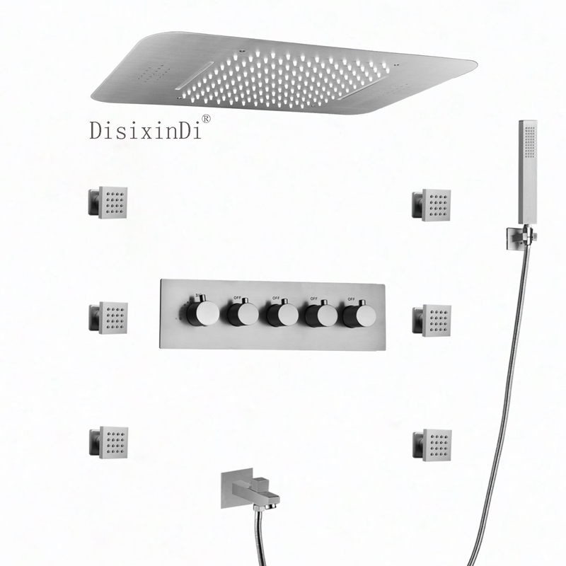 Brushed Nickel