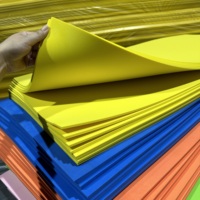 Feuilles de mousse EVA personnalisables en taille, épaisseur, couleur et dureté, avec résistance aux chocs, forme et impression sur mesure