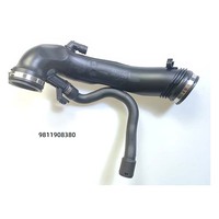 Source Fabricant Vente Chaude Modèle Produit Français Voiture pour Peugeot Citroen Booster Tuyau D'admission avec Valve 9811909980